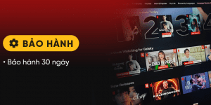 Netflix Premium 1M BaoHanh 86187