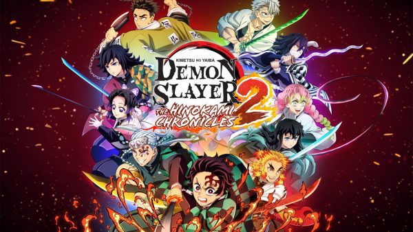 Demon Slayer - Kimetsu no Yaiba - The Hinokami Chronicles 2 Deluxe Edition DENUVO – Steam Offline