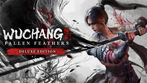 Wuchang: Fallen Feathers Deluxe – Tài Khoản Steam Offline