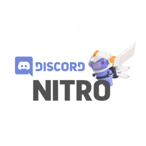 Tài khoản Discord Nitro